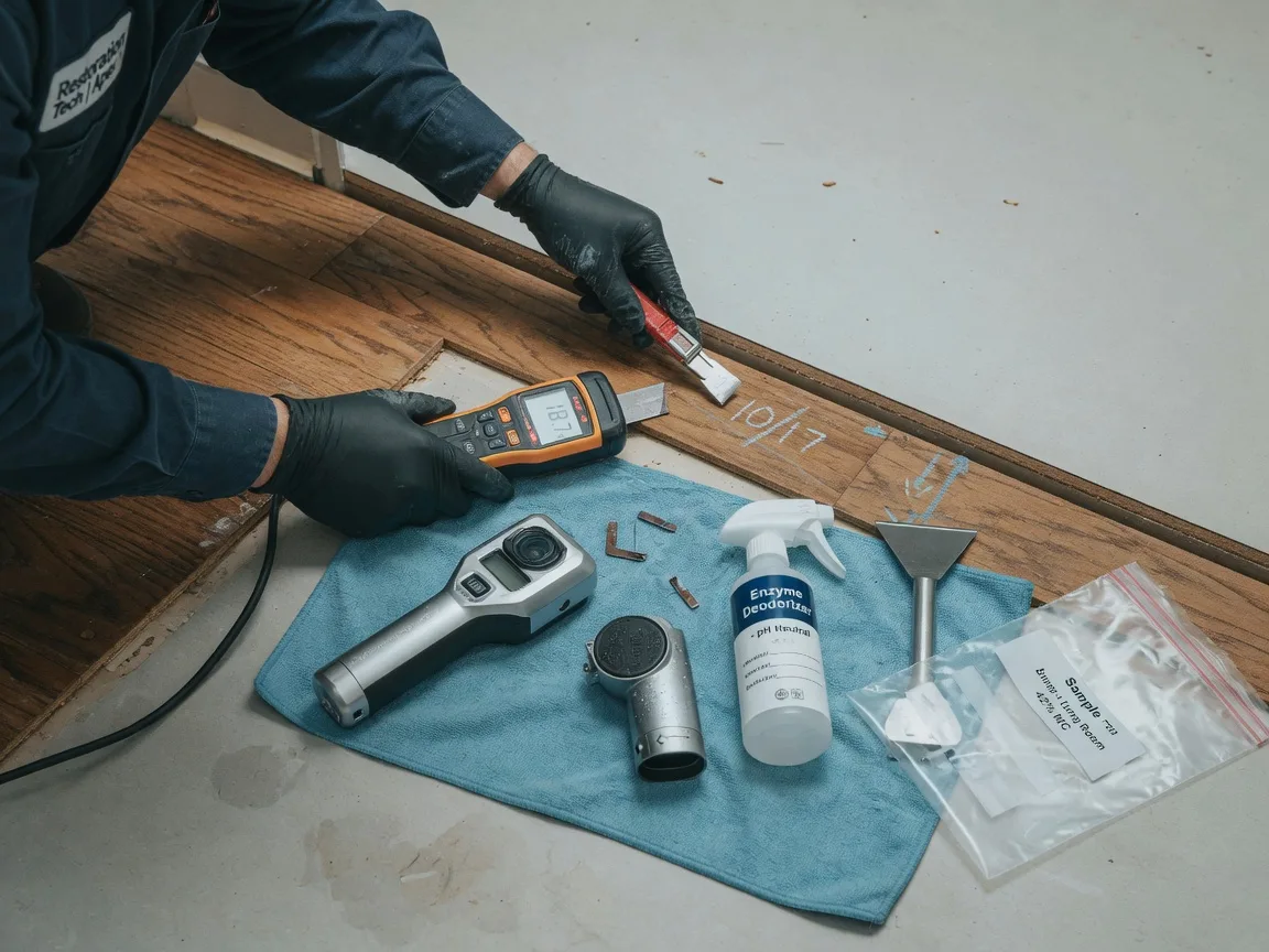 Why choose Water Damage Repair in Satanta, KS